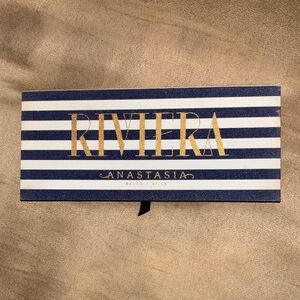 Anastasia Beverly Hills Riviera Palette with Gold Accents